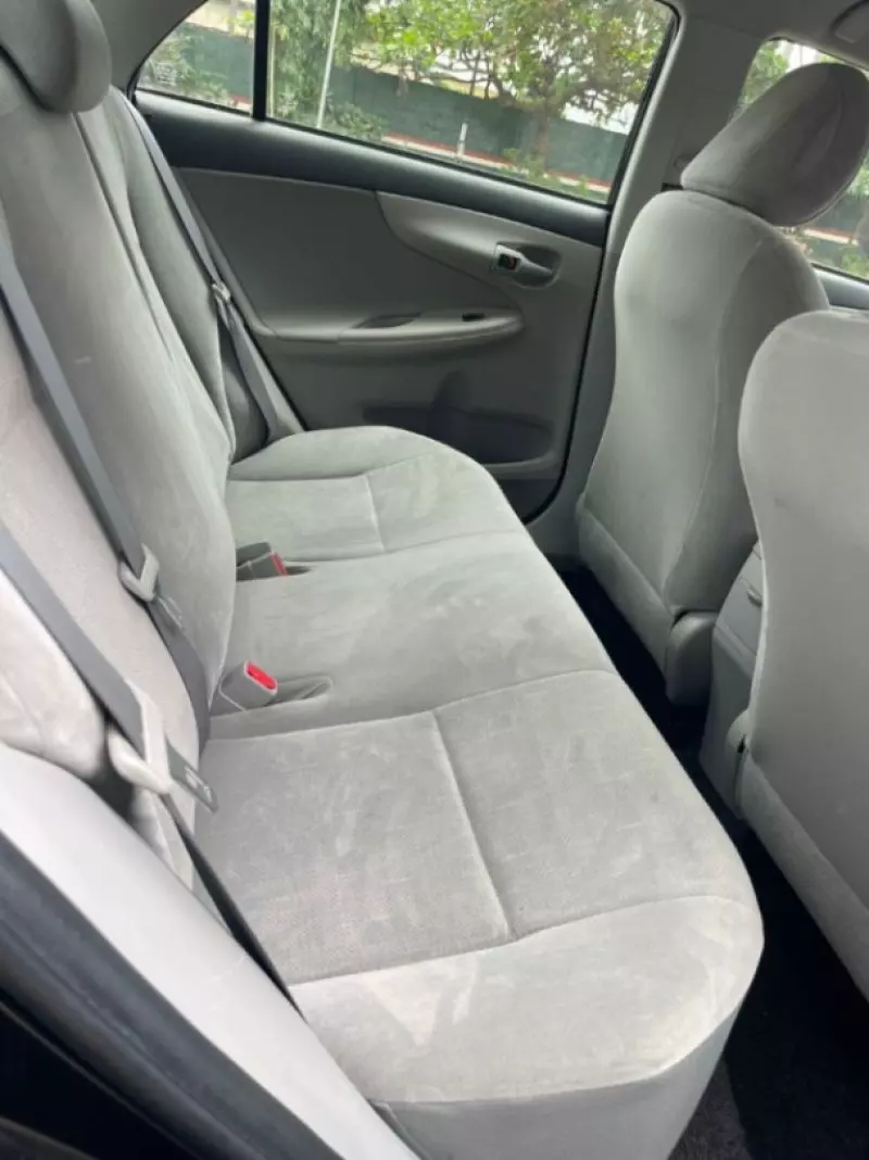 Toyota Corolla   - 2013