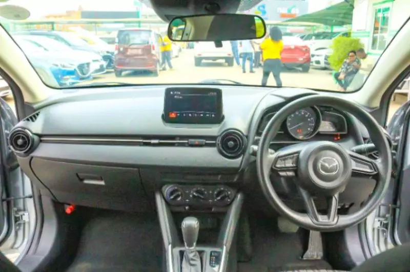 Mazda Demio   - 2018