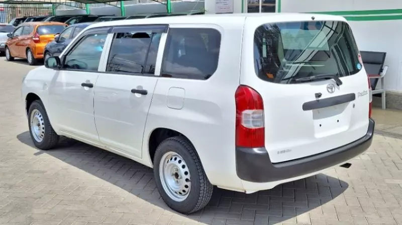 Toyota Probox    - 2018