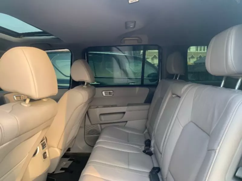 Honda Pilot   - 2013