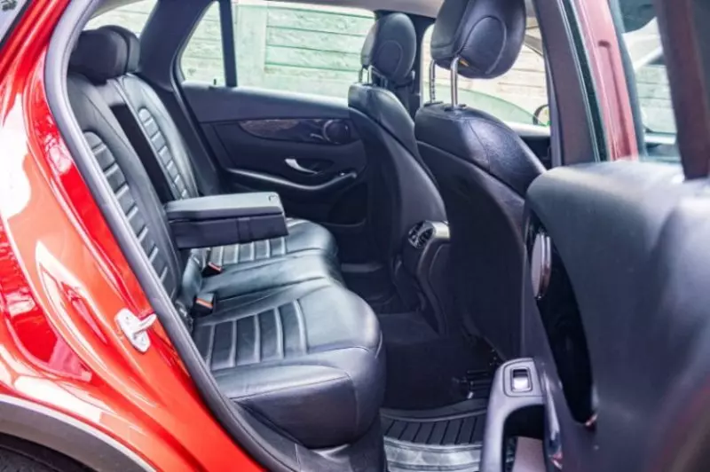 Mercedes-Benz GLC 250   - 2019