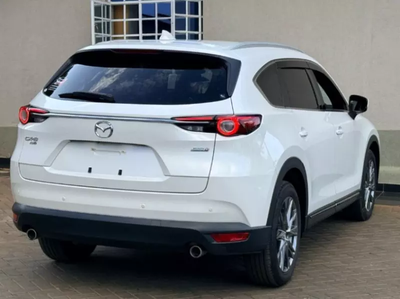 Mazda CX-8