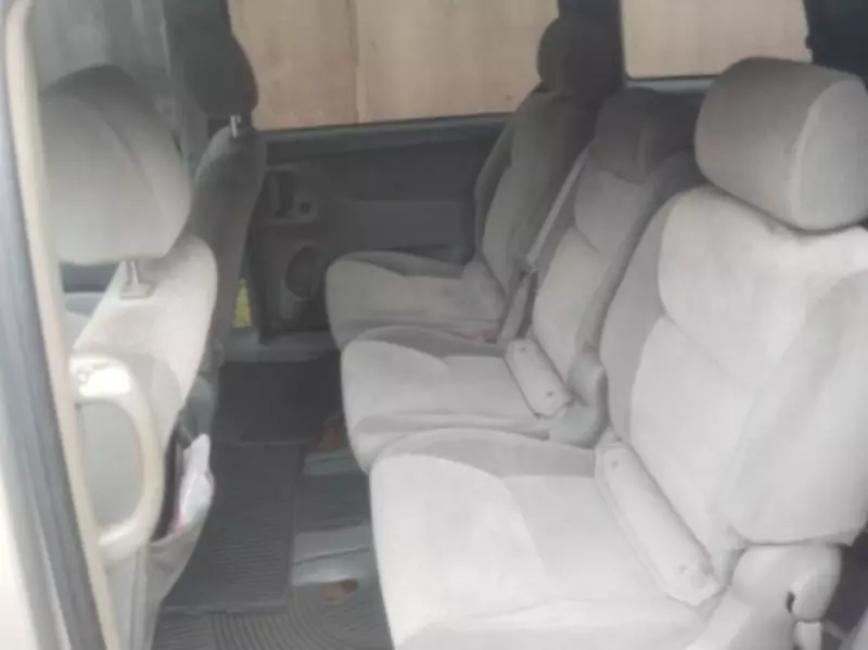 Toyota Sienna - 2008