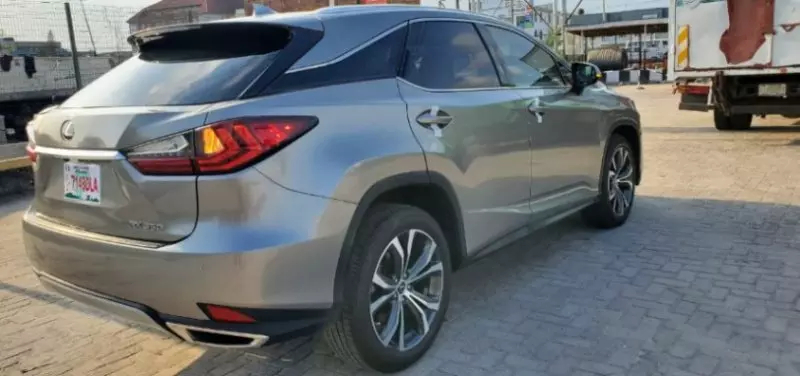 Lexus RX 350   - 2020