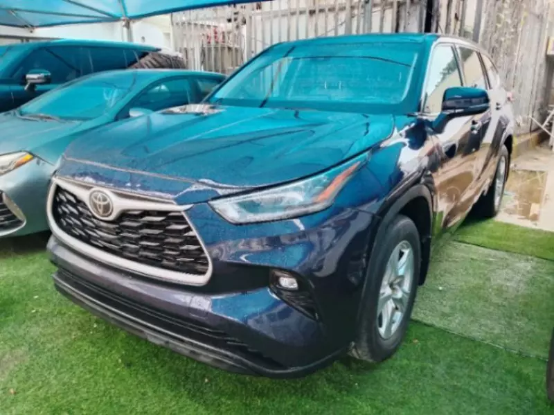 Toyota Highlander   - 2009