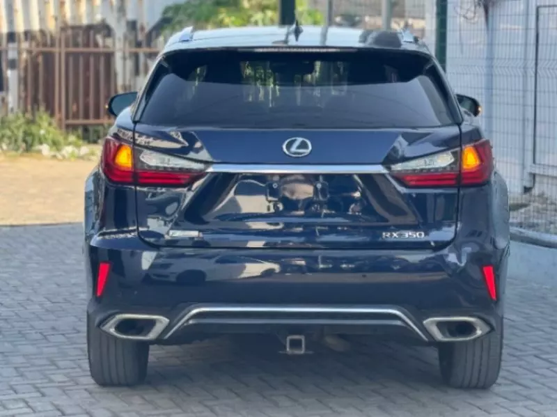 Lexus RX 350   - 2016