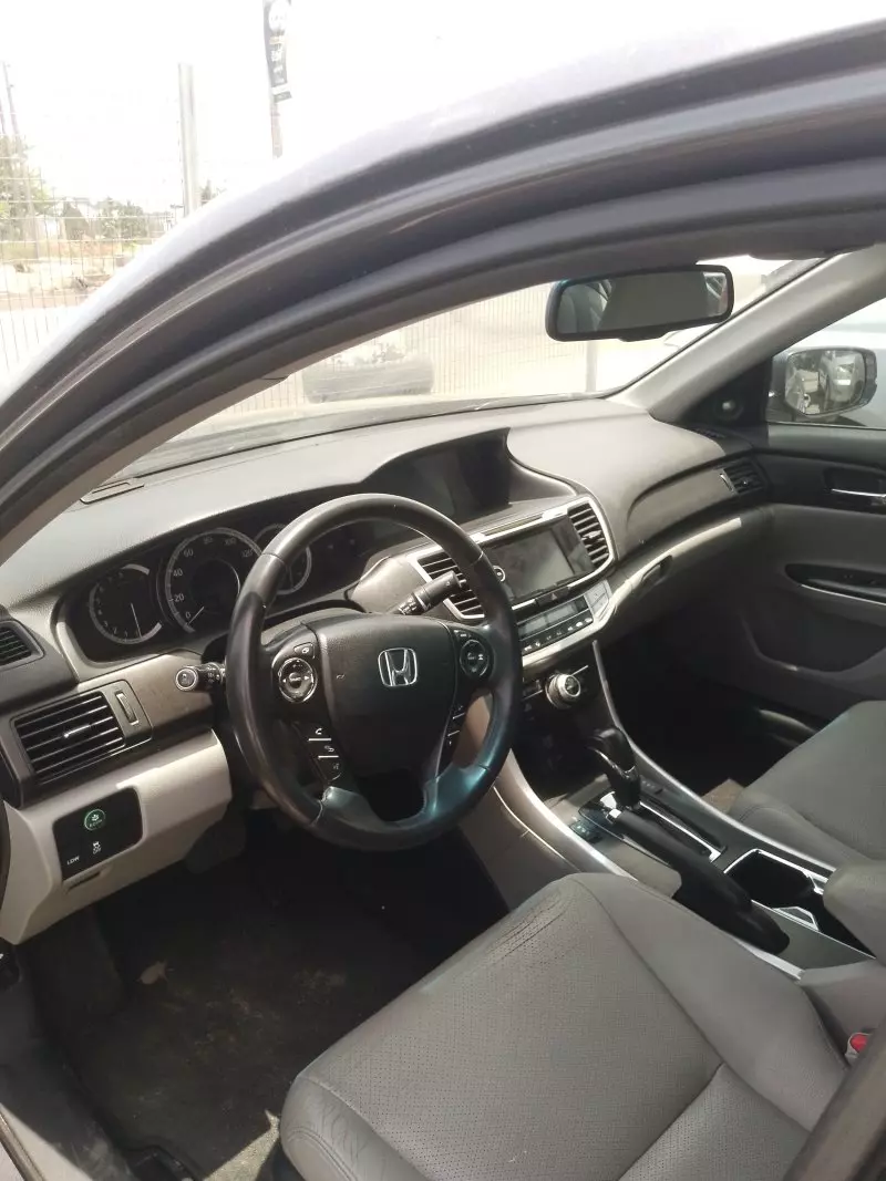 Honda Accord   - 2013