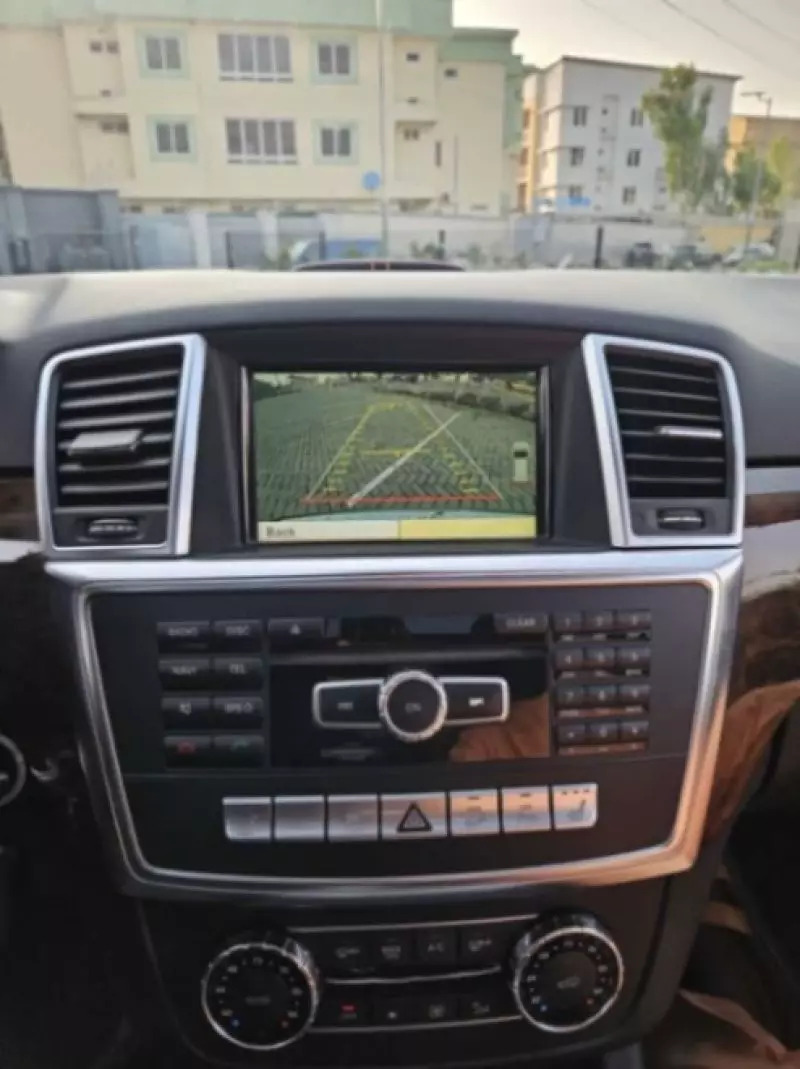 Mercedes-Benz ML 350