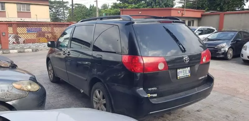 Toyota Sienna