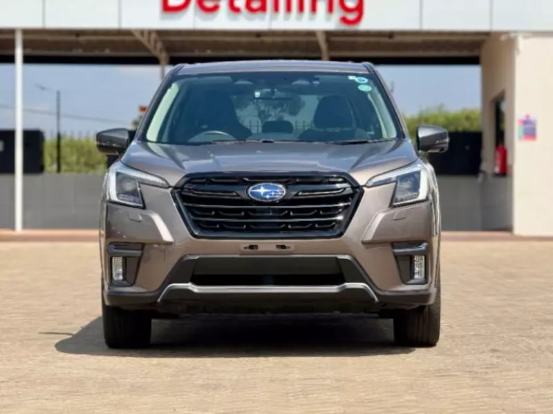 Subaru Forester - 2022