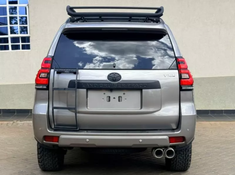 Toyota Prado TXL