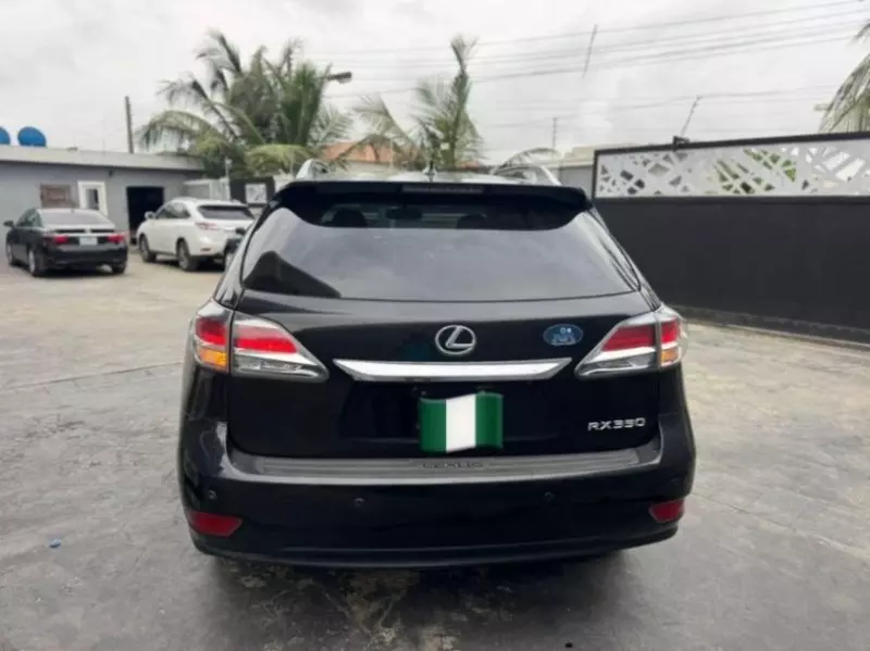 Toyota Lexus RX 350h   - 2015