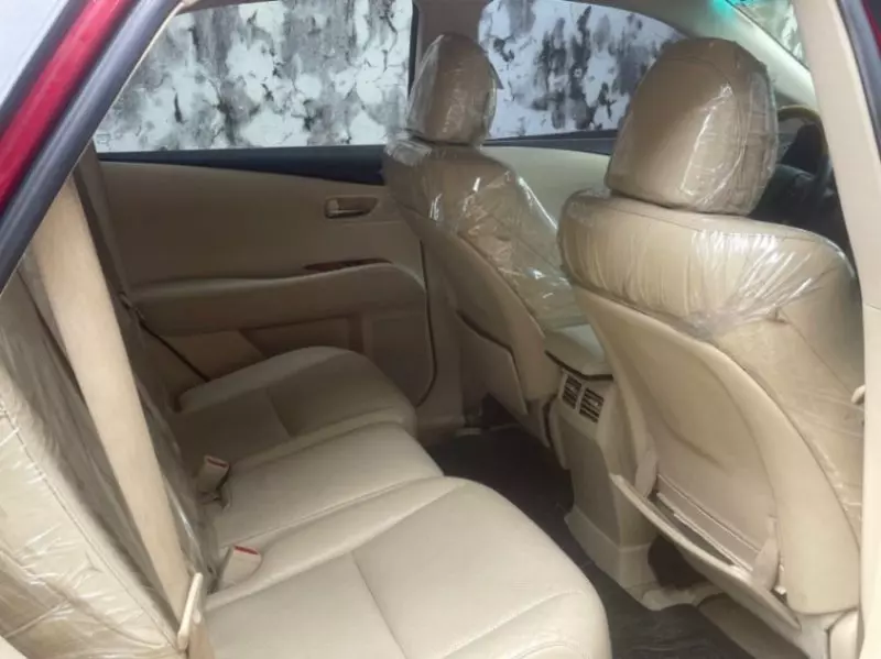 Lexus RX 350   - 2010