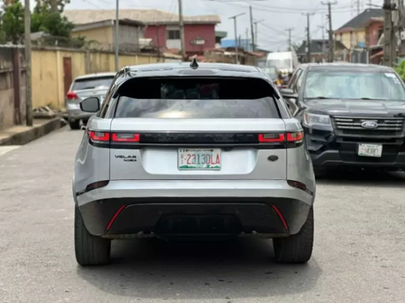 Land Rover Range Rover Velar   - 2018