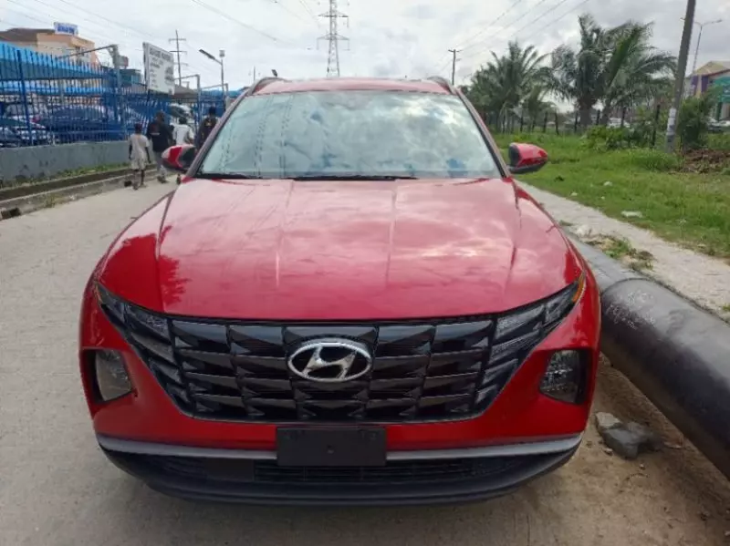 Hyundai Tucson   - 2023