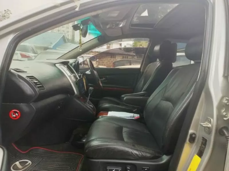 Lexus RX 350   - 2004