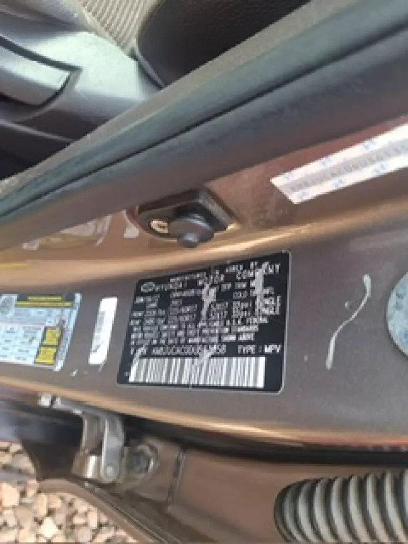 Hyundai TUCSON 2,0L BVA/ Cuir 4x4 GLS   - 2013