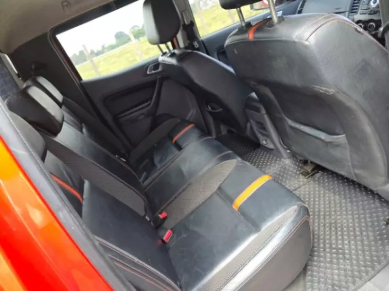Ford Raptor   - 2014