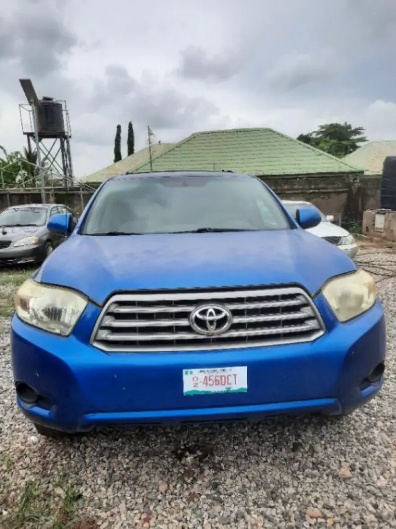 Toyota Highlander   - 2008