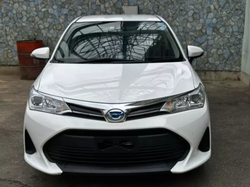Toyota Fielder    - 2018