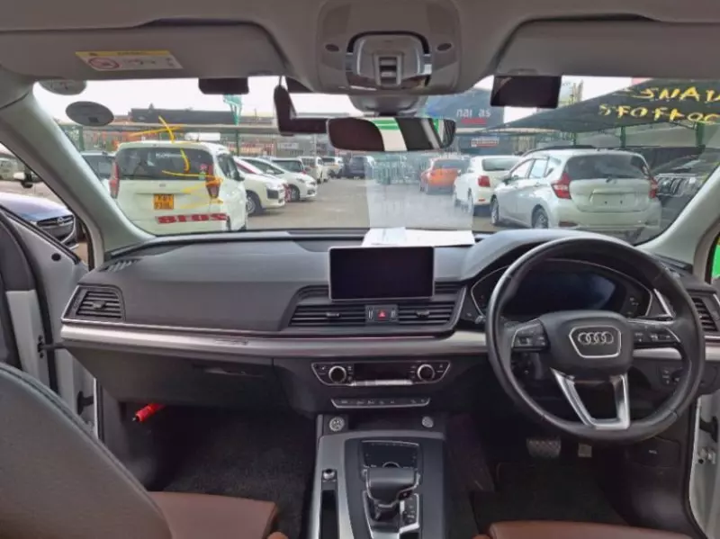 Audi Q5   - 2019