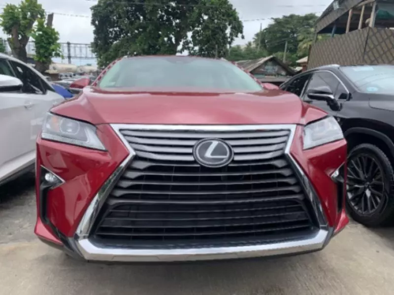 Lexus RX 350   - 2017