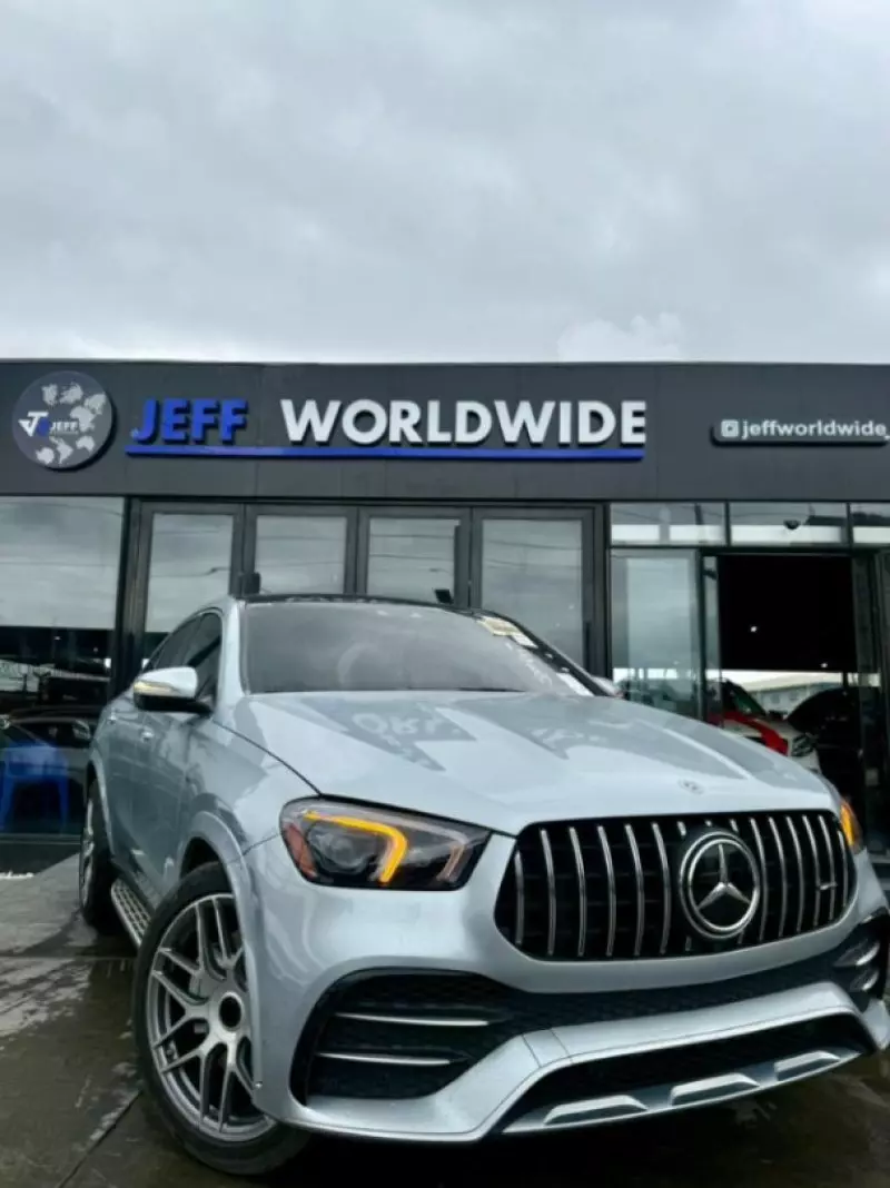 Mercedes-Benz GLE 53 AMG - 2022