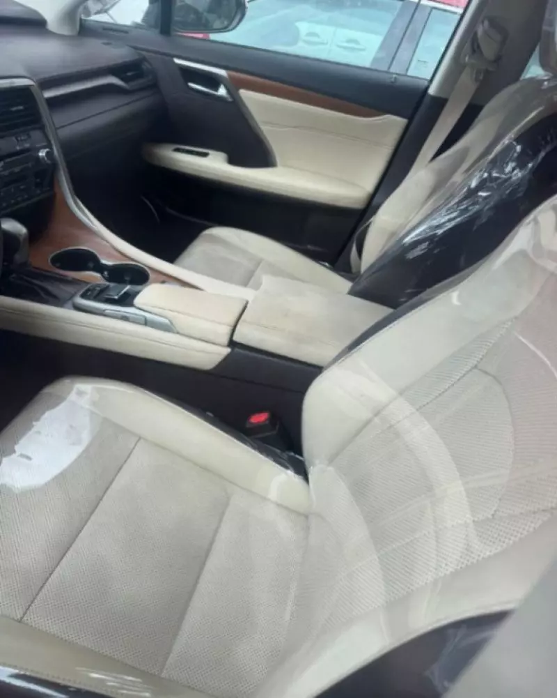 Lexus RX 350   - 2016