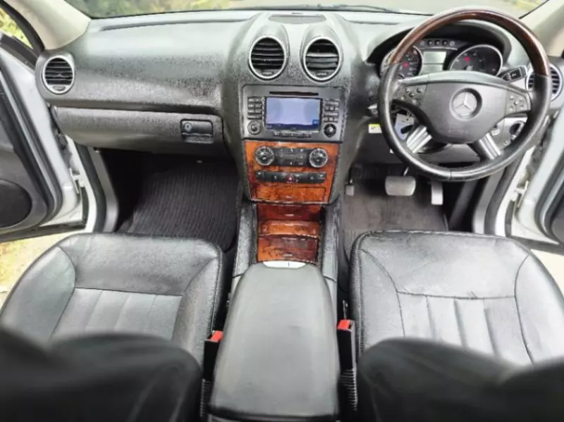 Mercedes-Benz ML 350   - 2007