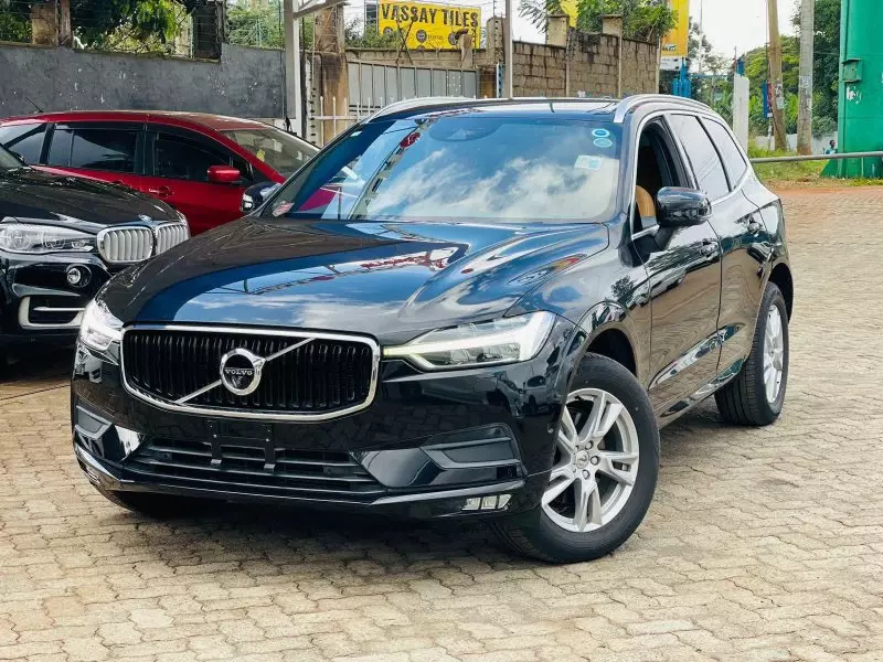 Volvo XC60   - 2019