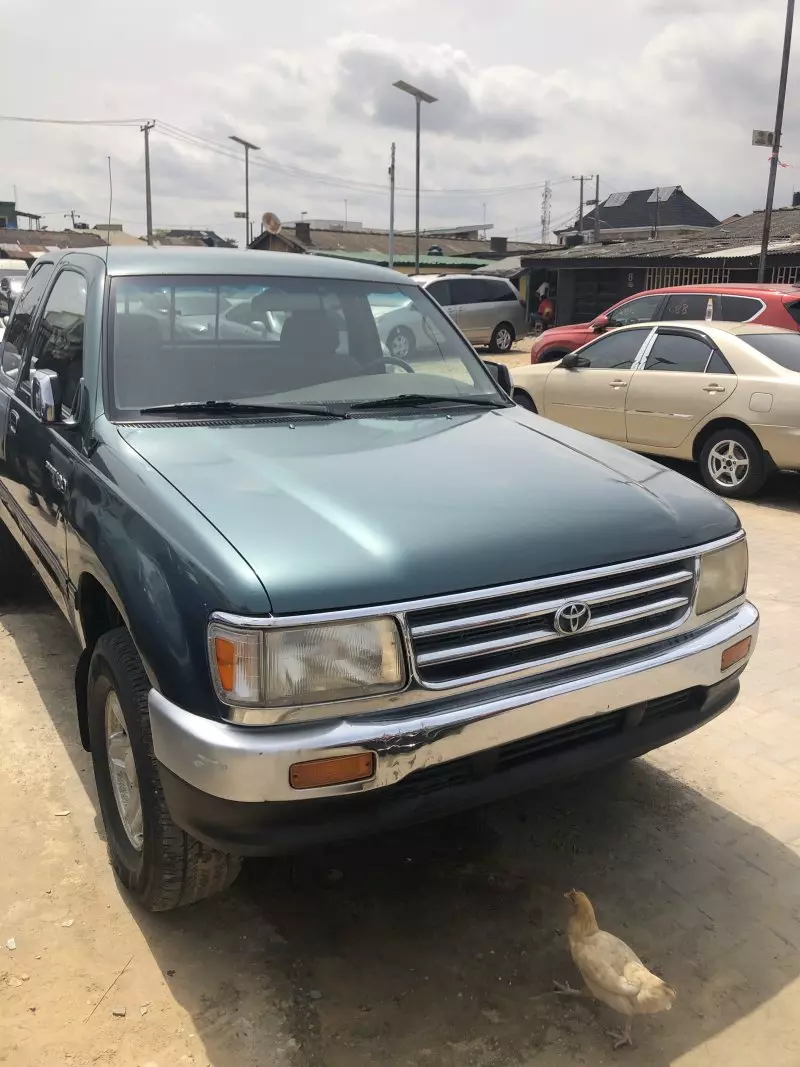 Toyota T100   - 1997