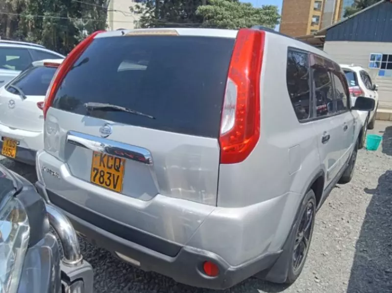 Nissan X-Trail   - 2011