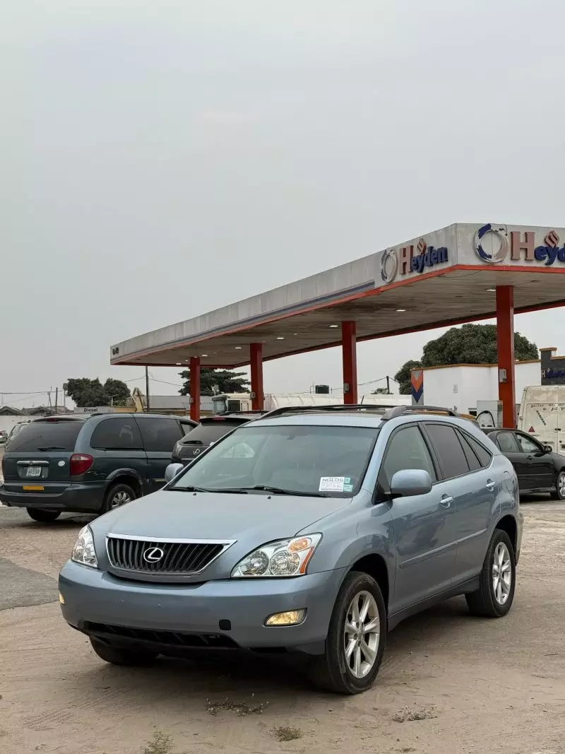 Lexus RX 350   - 2009