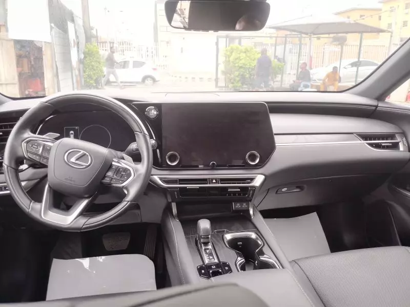 Lexus RX 350   - 2023
