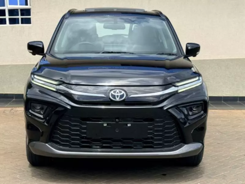 Toyota Urban Cruiser - 2024