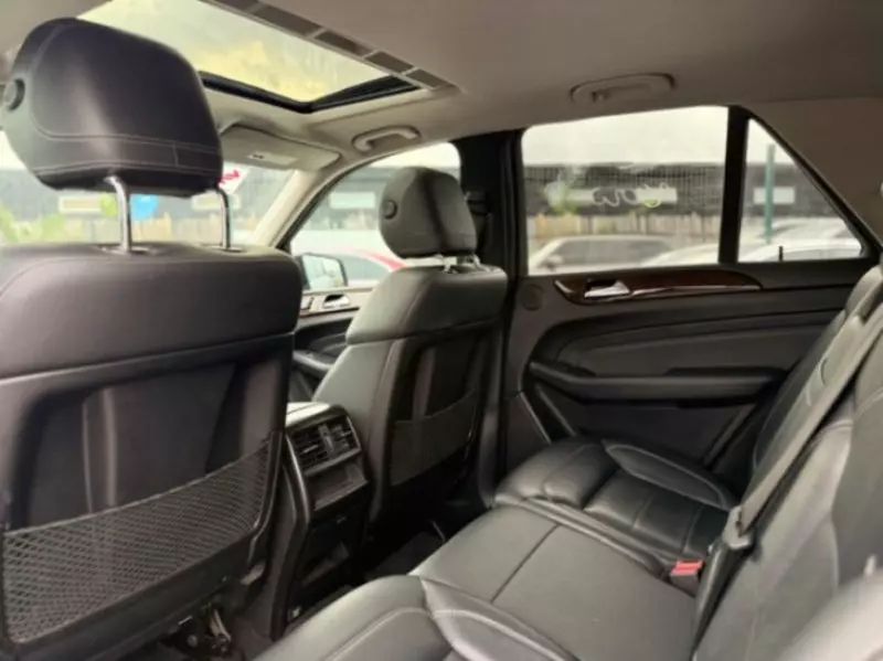 Mercedes-Benz ML 350   - 2013