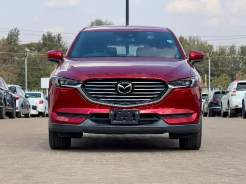 Mazda CX-8   - 2018