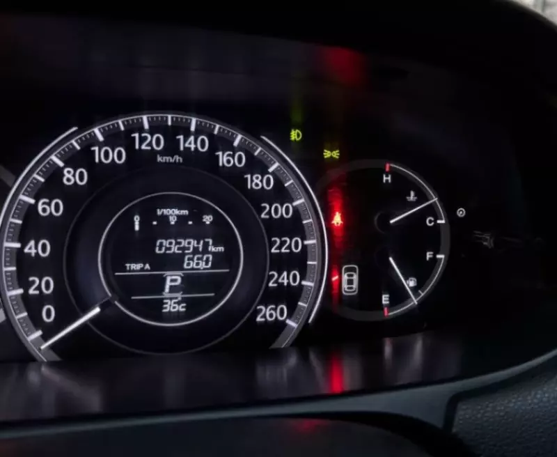 Honda Accord   - 2009