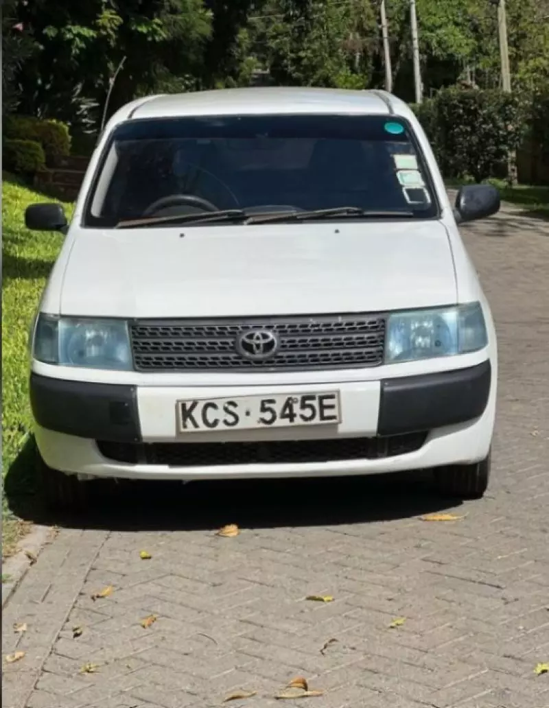 Toyota Probox    - 2012