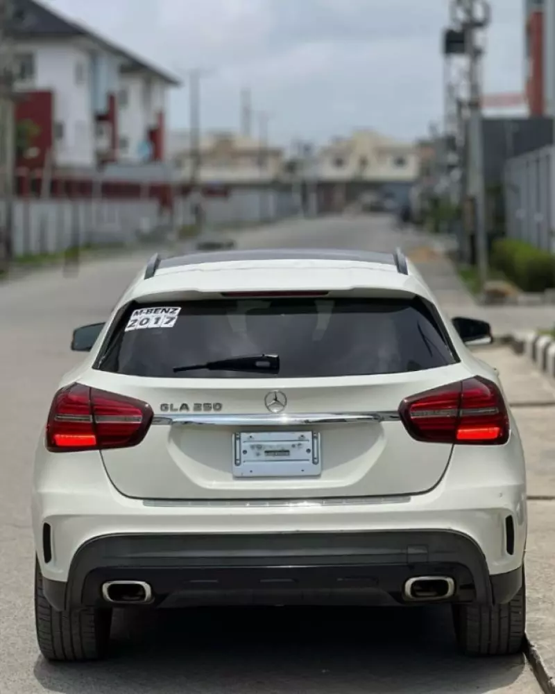 Mercedes-Benz GLA 250   - 2017