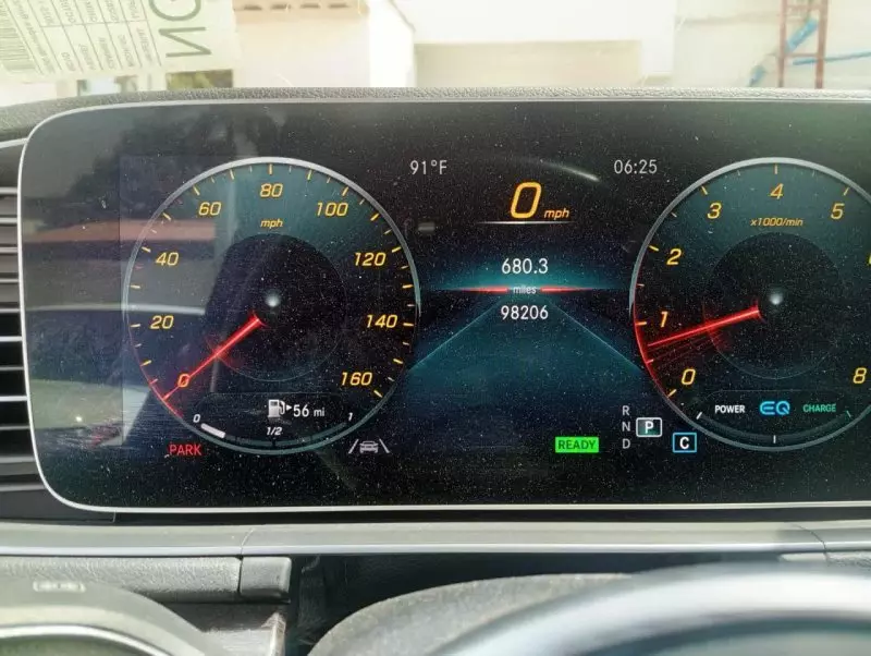 Mercedes-Benz GLE 450