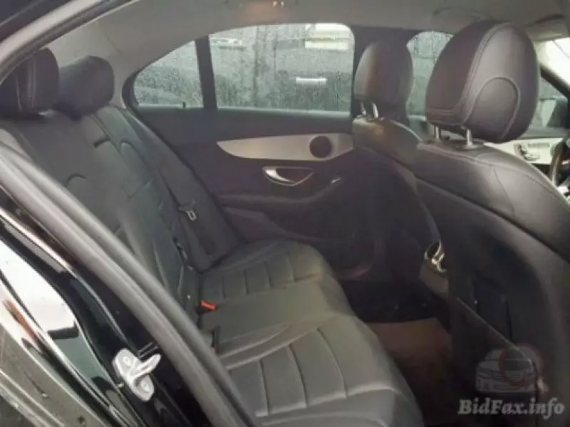 Mercedes-Benz C 300   - 2016