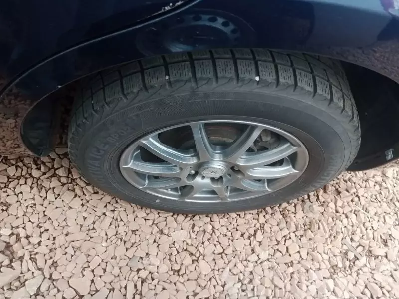 Toyota Rumion   - 2011