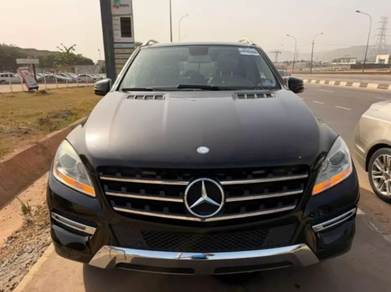 Mercedes-Benz ML-Class