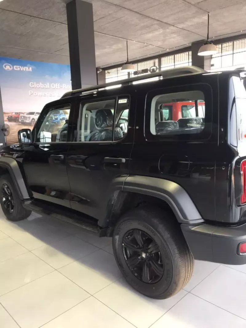 GWM Tank 300   - 2025