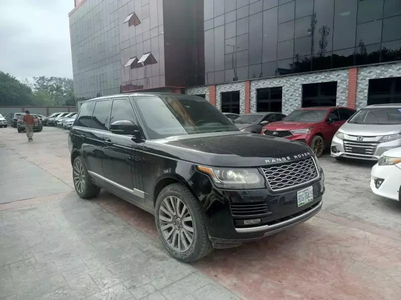 Land Rover Range Rover   - 2015