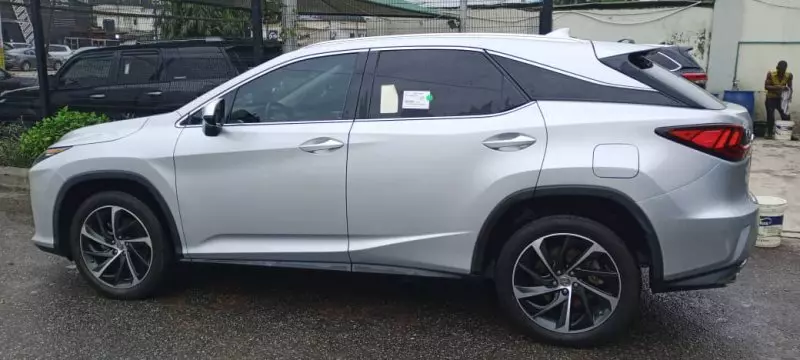 Lexus RX 350   - 2016
