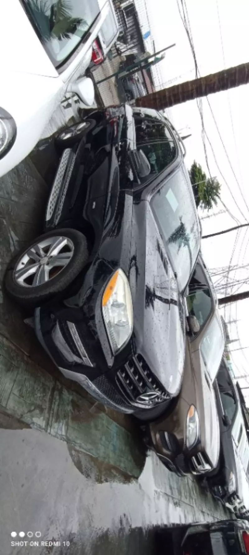 Mercedes-Benz ML 350   - 2015