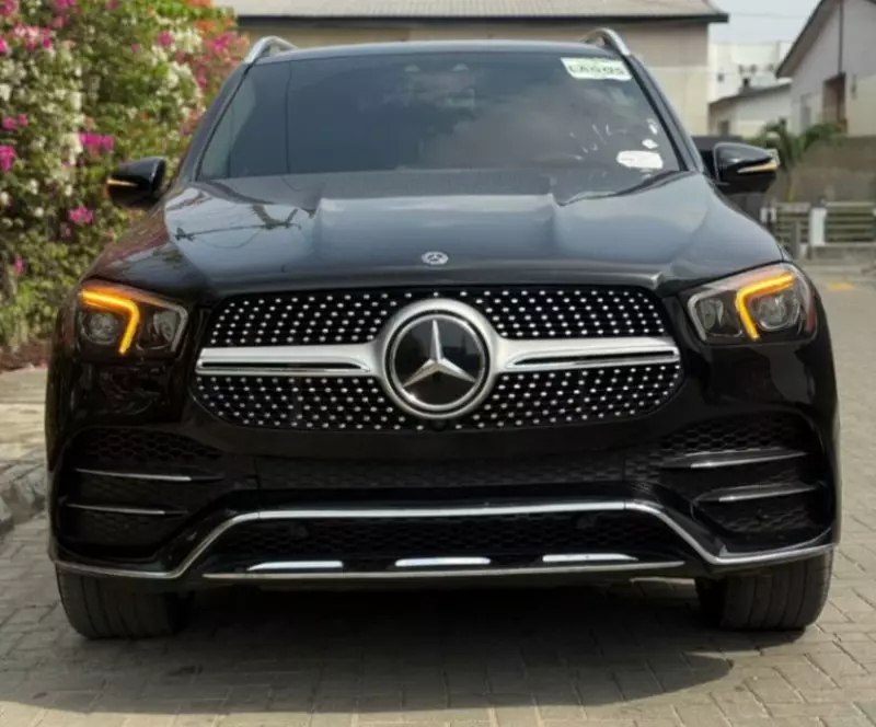 Mercedes-Benz GLE-Class - 2020