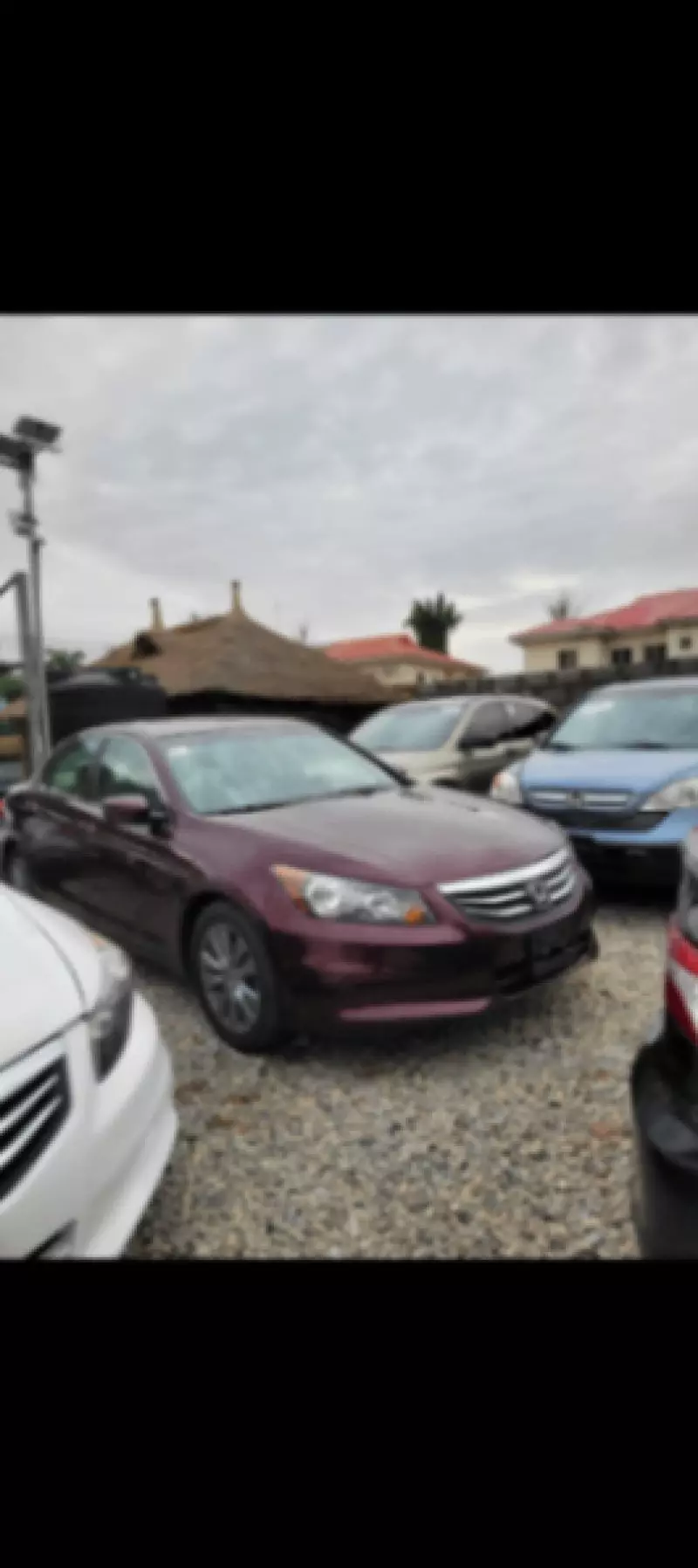 Honda Accord   - 2011